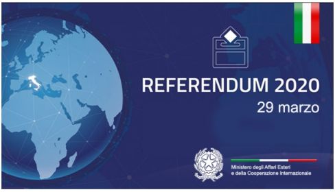 Referendum 29 marzo - nomina scrutatori