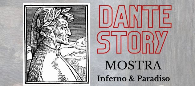 Dante Story mostra a cura di Francesco Cappa
