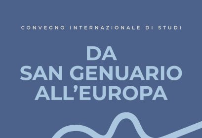 Convegno Internazionale di Studi “Da San Genuario all’Europa: monasteri e acqua, monasteri in terre d’acqua