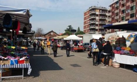 venerdì 16 aprile riparte il tradizionale mercato nel centro storico