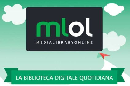 MLOL, la piattaforma permette di leggere riviste e libri sui propri dispositivi smartphone, pc e tablet, comodamente da casa.