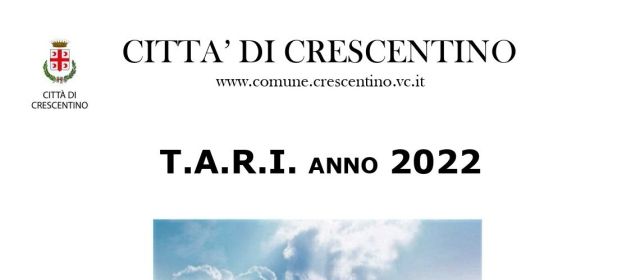 T.A.R.I. anno 2022