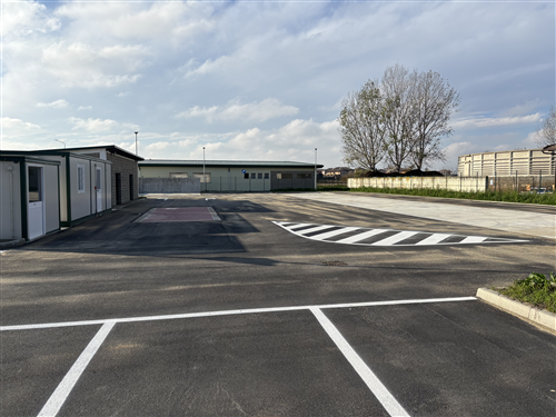 Modalità di accesso al Centro Consortile di Raccolta - Ecocentro di Strada Casale