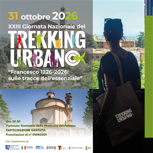 Crescentino partecipa alla XXIII Giornata Nazionale del Trekking Urbano: un viaggio sulle tracce dell’essenziale