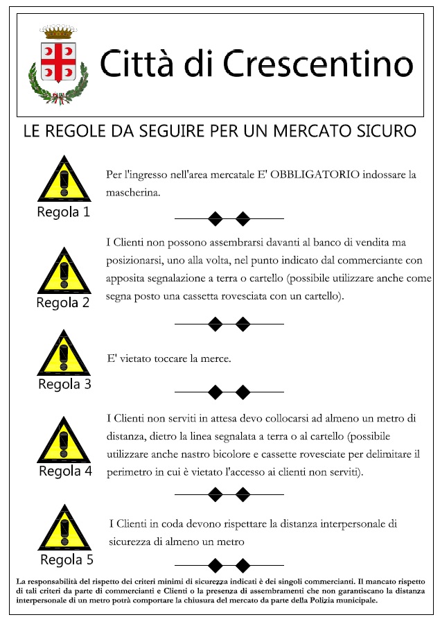 Mercato sicuro